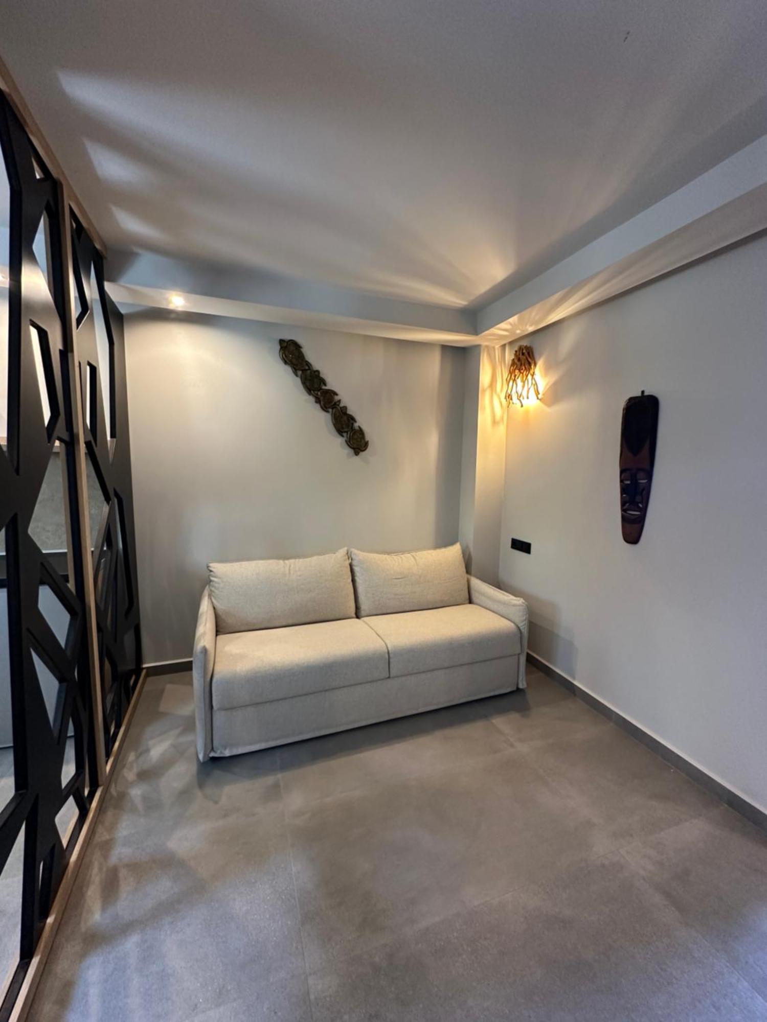 Studios Apollonia Skála Marión Esterno foto